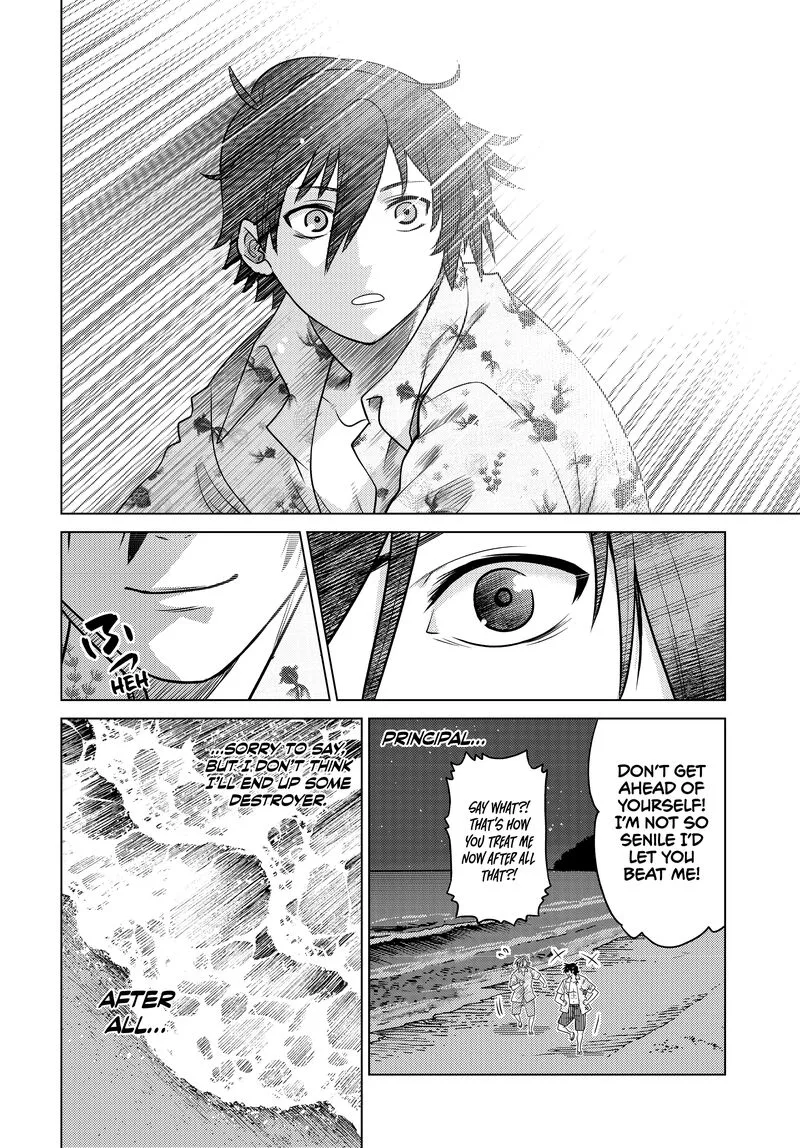Ochikobore Datta Ani ga Jitsuha Saikyou Chapter 25 page 39