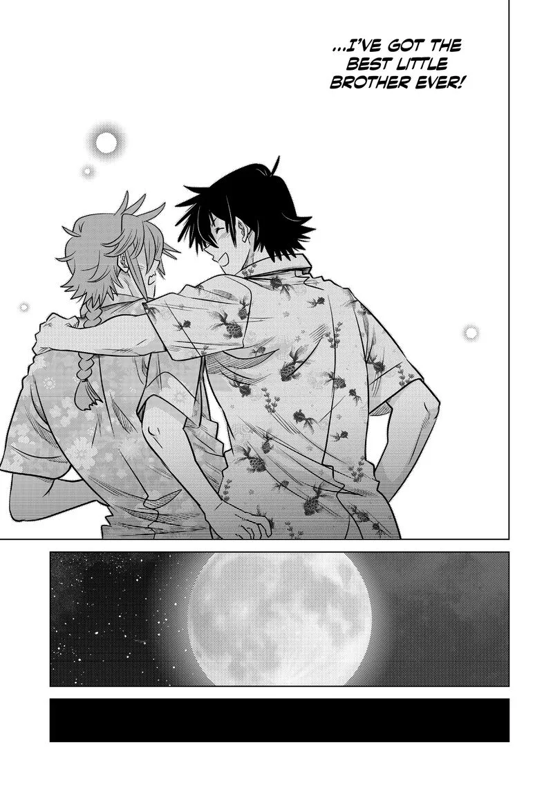 Ochikobore Datta Ani ga Jitsuha Saikyou Chapter 25 page 40
