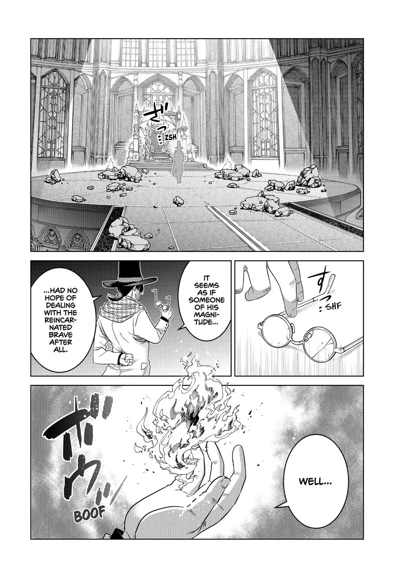 Ochikobore Datta Ani ga Jitsuha Saikyou Chapter 25 page 41