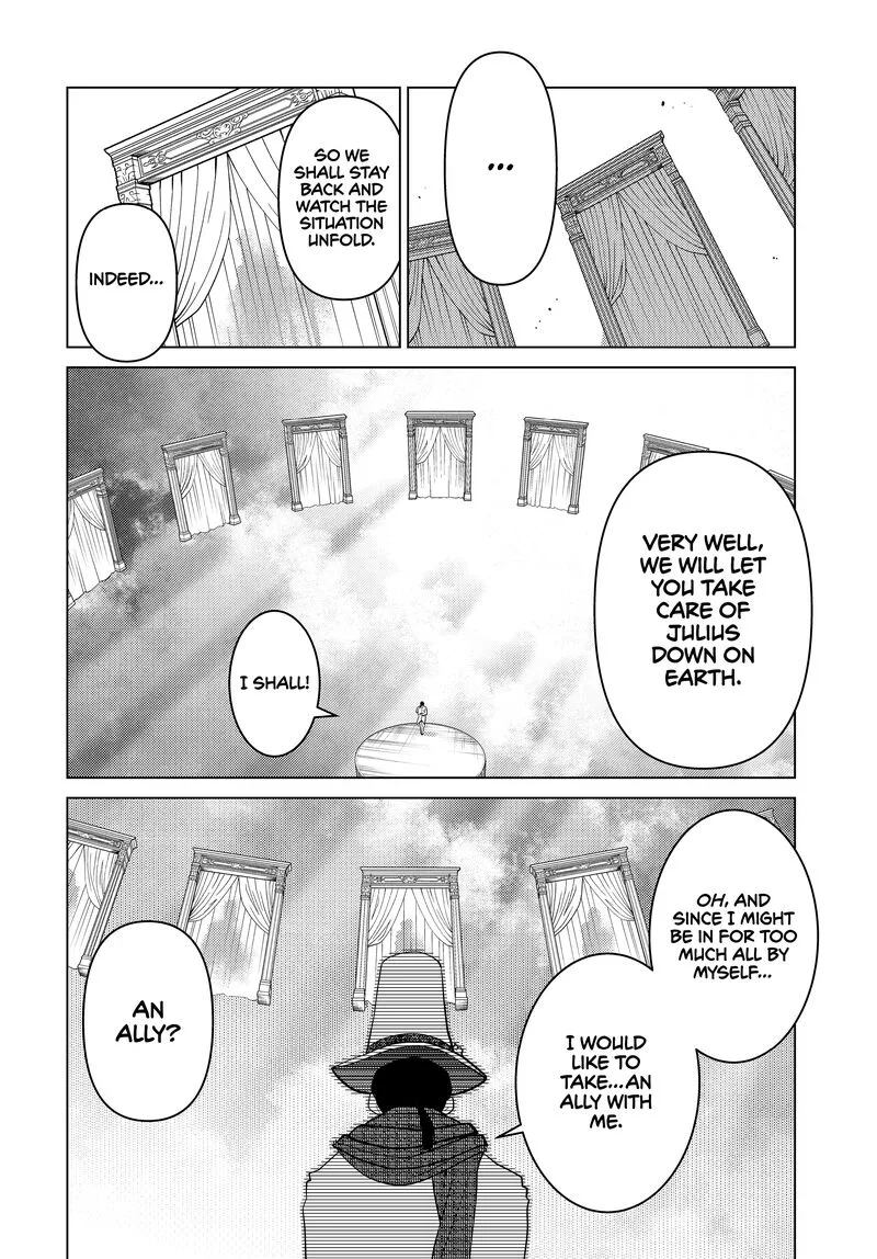 Ochikobore Datta Ani ga Jitsuha Saikyou Chapter 26 page 10