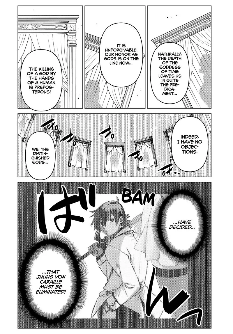 Ochikobore Datta Ani ga Jitsuha Saikyou Chapter 26 page 8