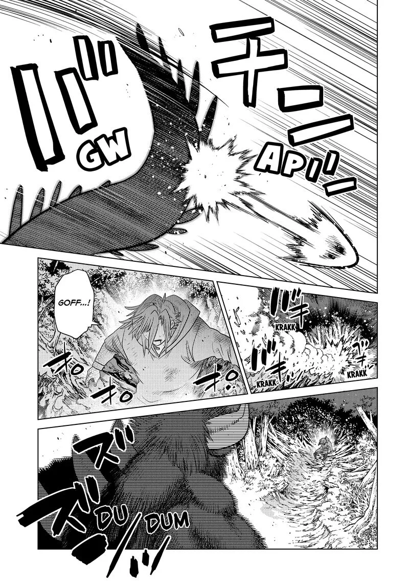 Ochikobore Datta Ani ga Jitsuha Saikyou Chapter 26 page 26