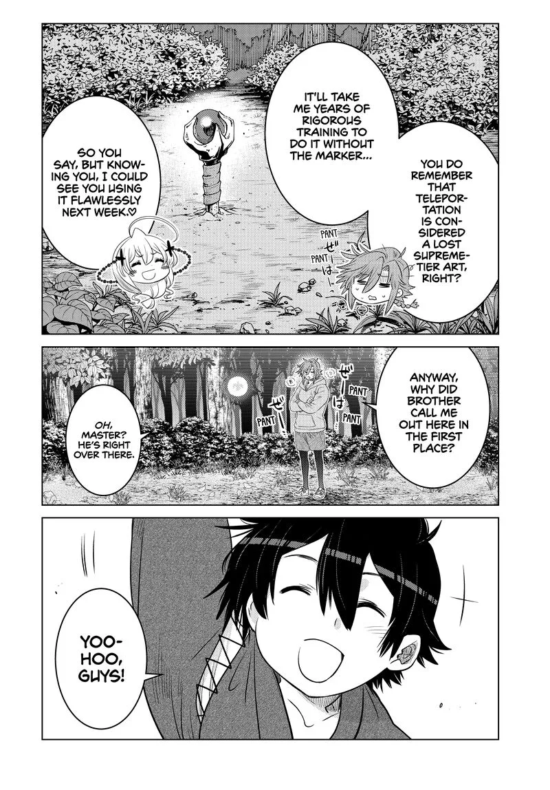 Ochikobore Datta Ani ga Jitsuha Saikyou Chapter 26 page 14