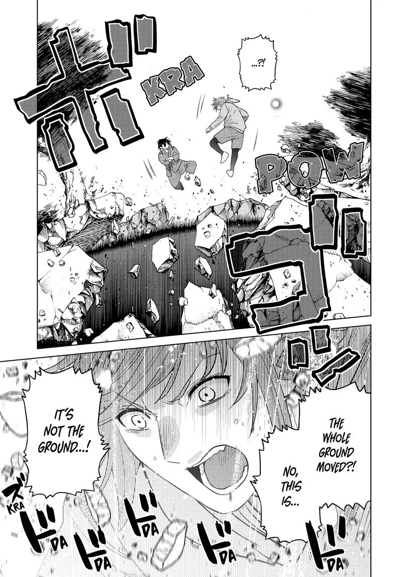 Ochikobore Datta Ani ga Jitsuha Saikyou Chapter 26 page 17