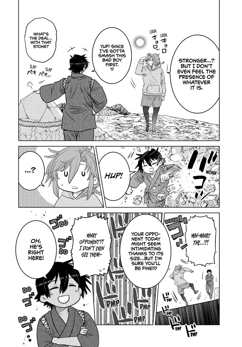 Ochikobore Datta Ani ga Jitsuha Saikyou Chapter 26 page 16
