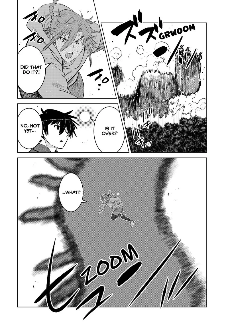 Ochikobore Datta Ani ga Jitsuha Saikyou Chapter 26 page 25