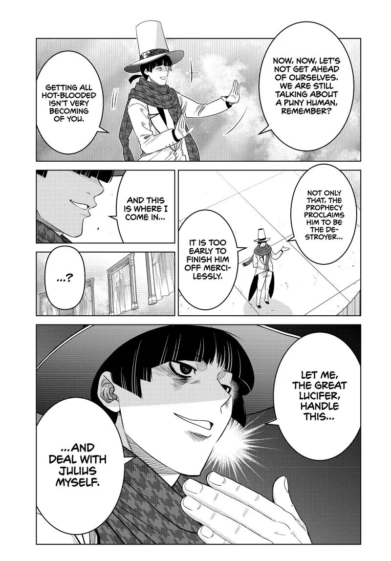Ochikobore Datta Ani ga Jitsuha Saikyou Chapter 26 page 9