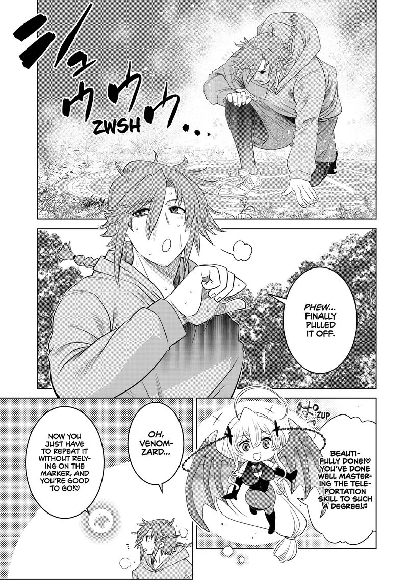 Ochikobore Datta Ani ga Jitsuha Saikyou Chapter 26 page 13
