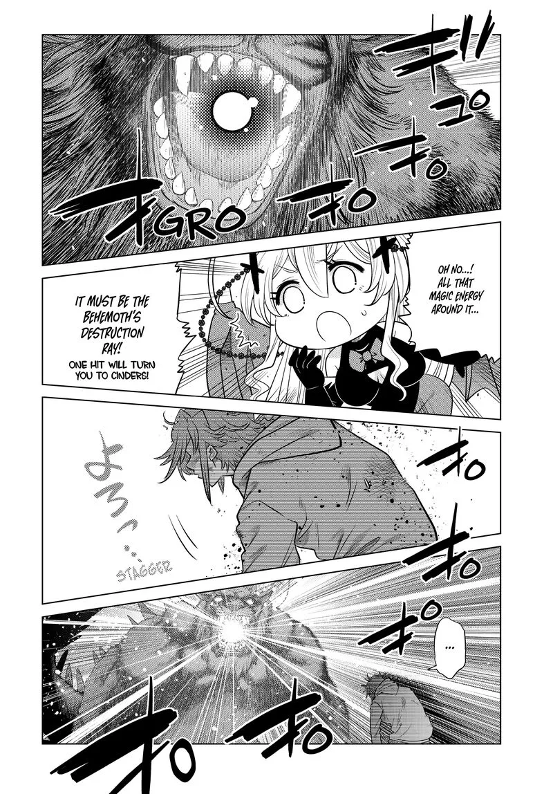 Ochikobore Datta Ani ga Jitsuha Saikyou Chapter 26 page 27