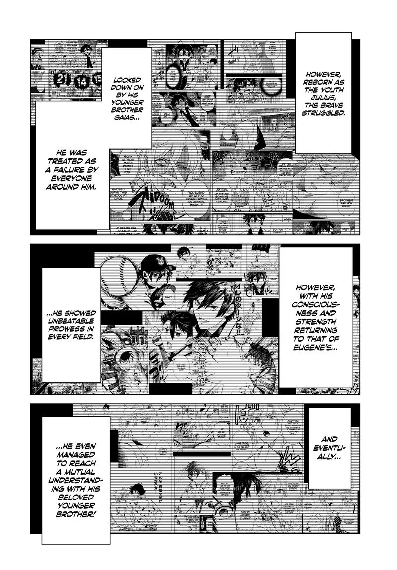 Ochikobore Datta Ani ga Jitsuha Saikyou Chapter 26 page 2