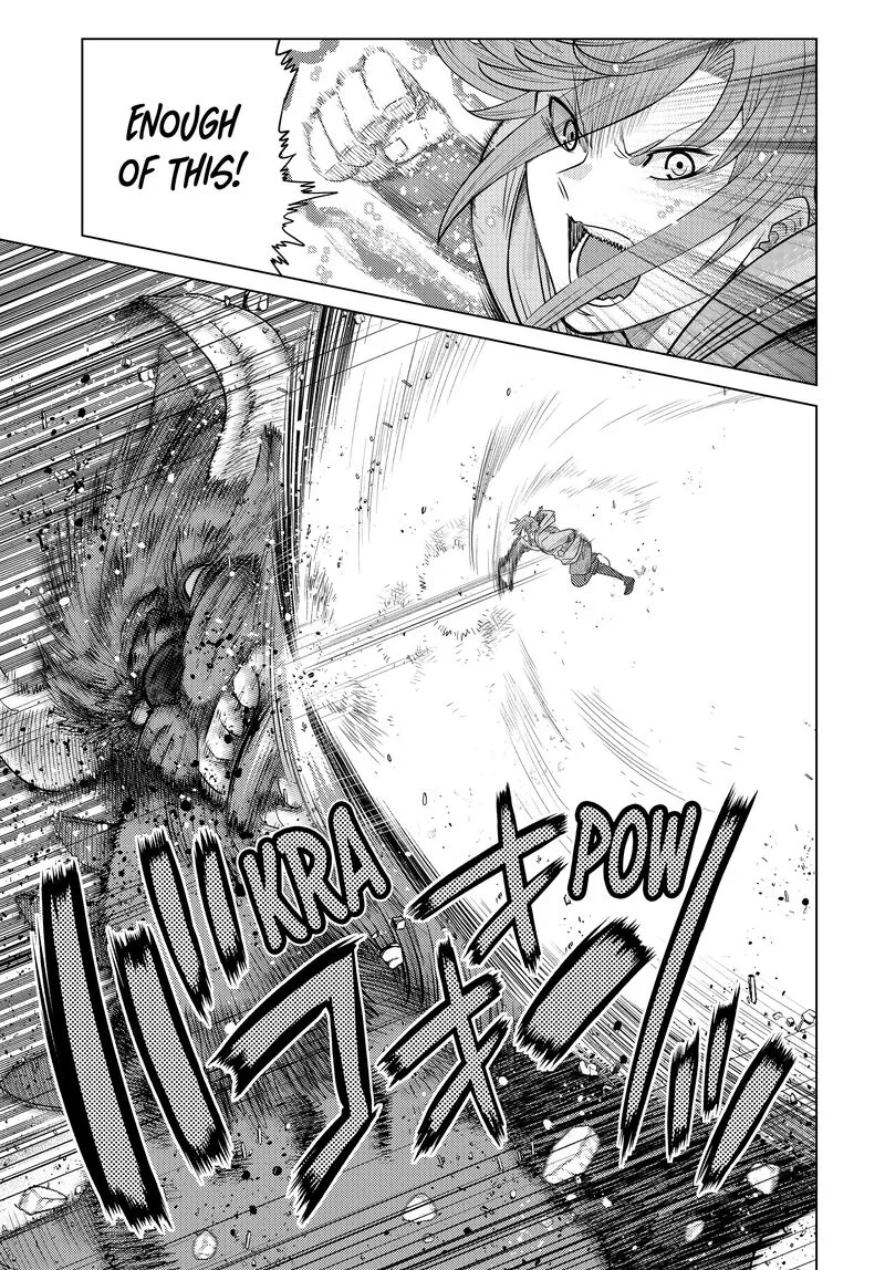 Ochikobore Datta Ani ga Jitsuha Saikyou Chapter 26 page 24