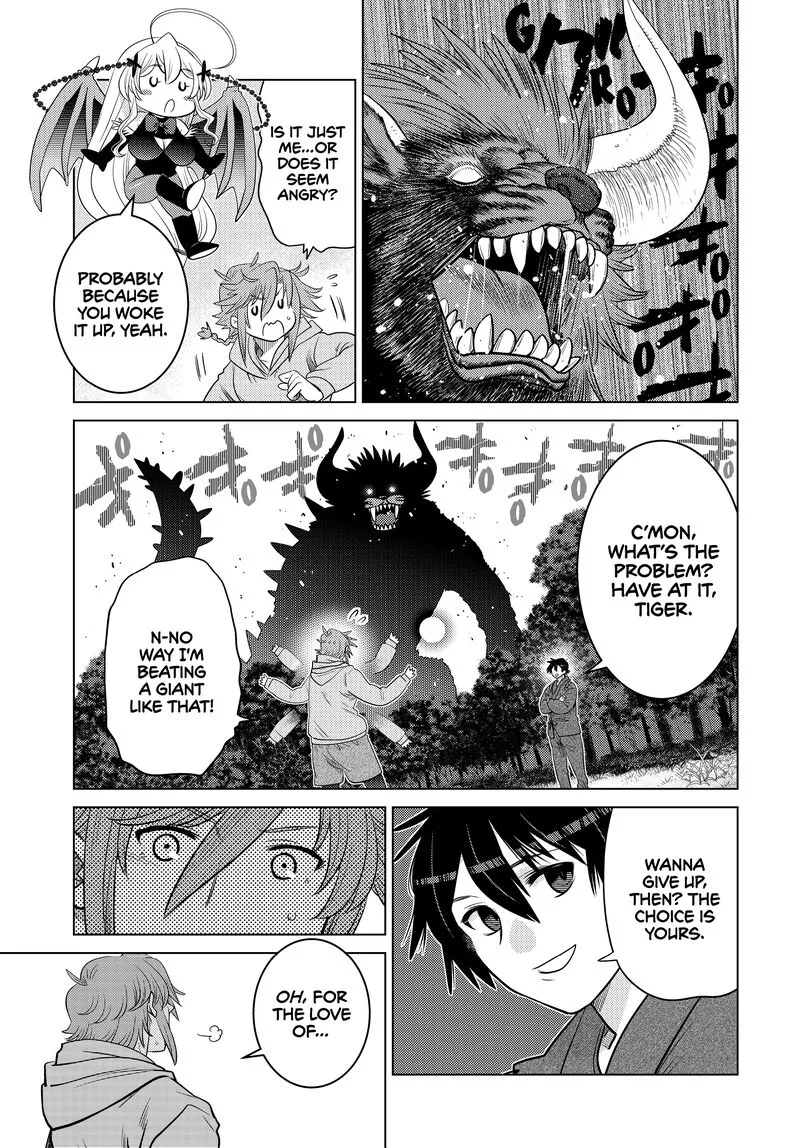 Ochikobore Datta Ani ga Jitsuha Saikyou Chapter 26 page 20