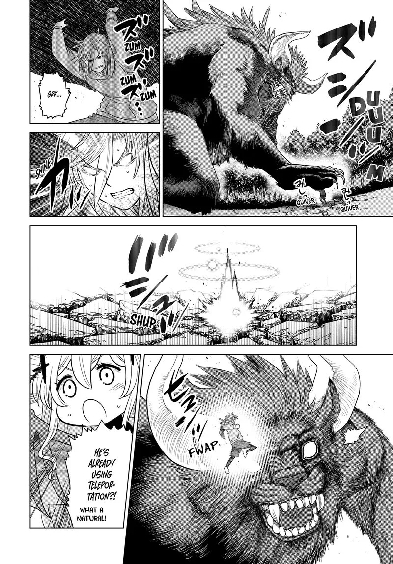 Ochikobore Datta Ani ga Jitsuha Saikyou Chapter 26 page 23