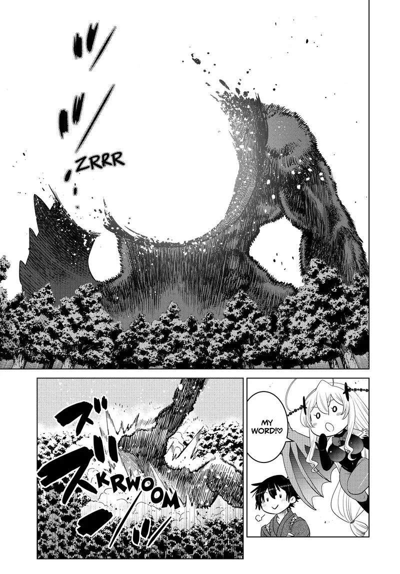Ochikobore Datta Ani ga Jitsuha Saikyou Chapter 26 page 31