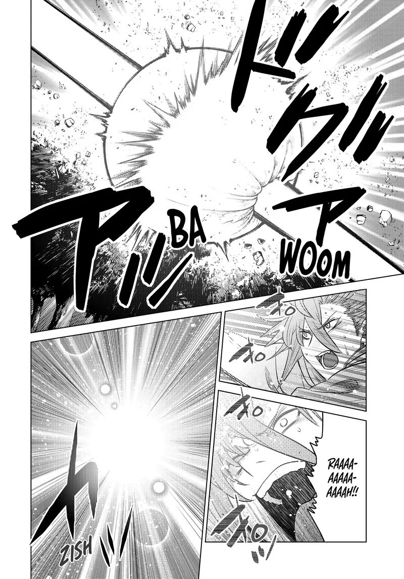 Ochikobore Datta Ani ga Jitsuha Saikyou Chapter 26 page 30