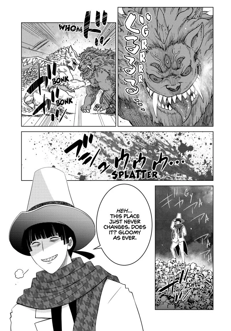 Ochikobore Datta Ani ga Jitsuha Saikyou Chapter 26 page 35