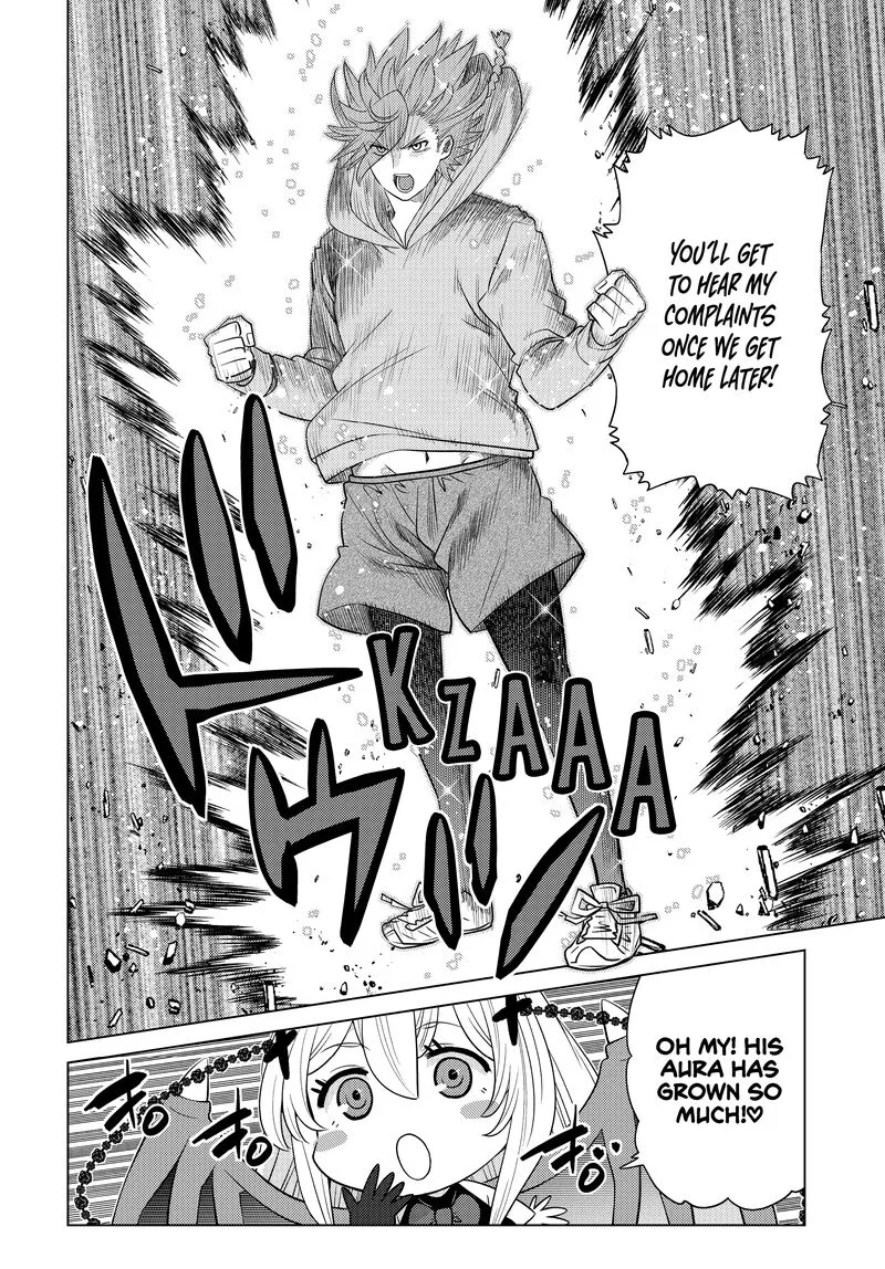 Ochikobore Datta Ani ga Jitsuha Saikyou Chapter 26 page 21