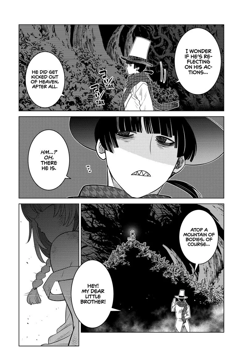 Ochikobore Datta Ani ga Jitsuha Saikyou Chapter 26 page 36