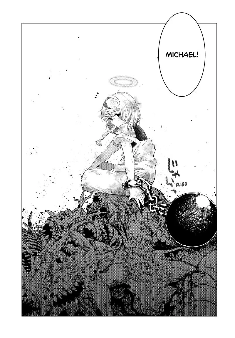 Ochikobore Datta Ani ga Jitsuha Saikyou Chapter 26 page 37