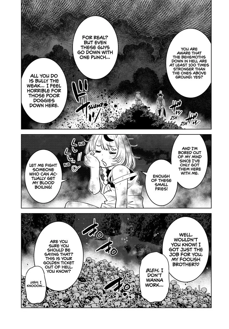 Ochikobore Datta Ani ga Jitsuha Saikyou Chapter 26 page 40