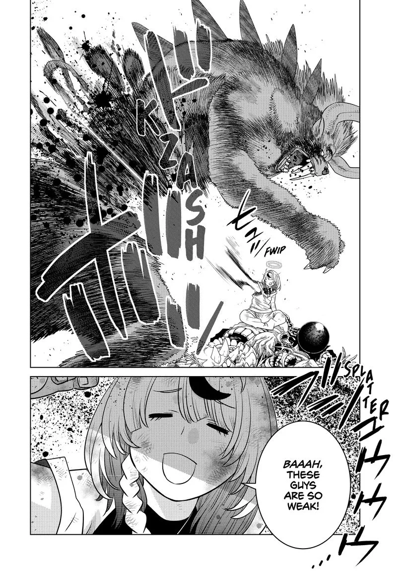 Ochikobore Datta Ani ga Jitsuha Saikyou Chapter 26 page 39