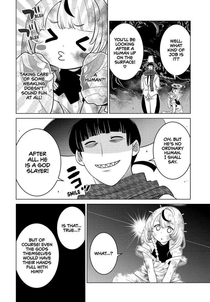 Ochikobore Datta Ani ga Jitsuha Saikyou Chapter 26 page 41