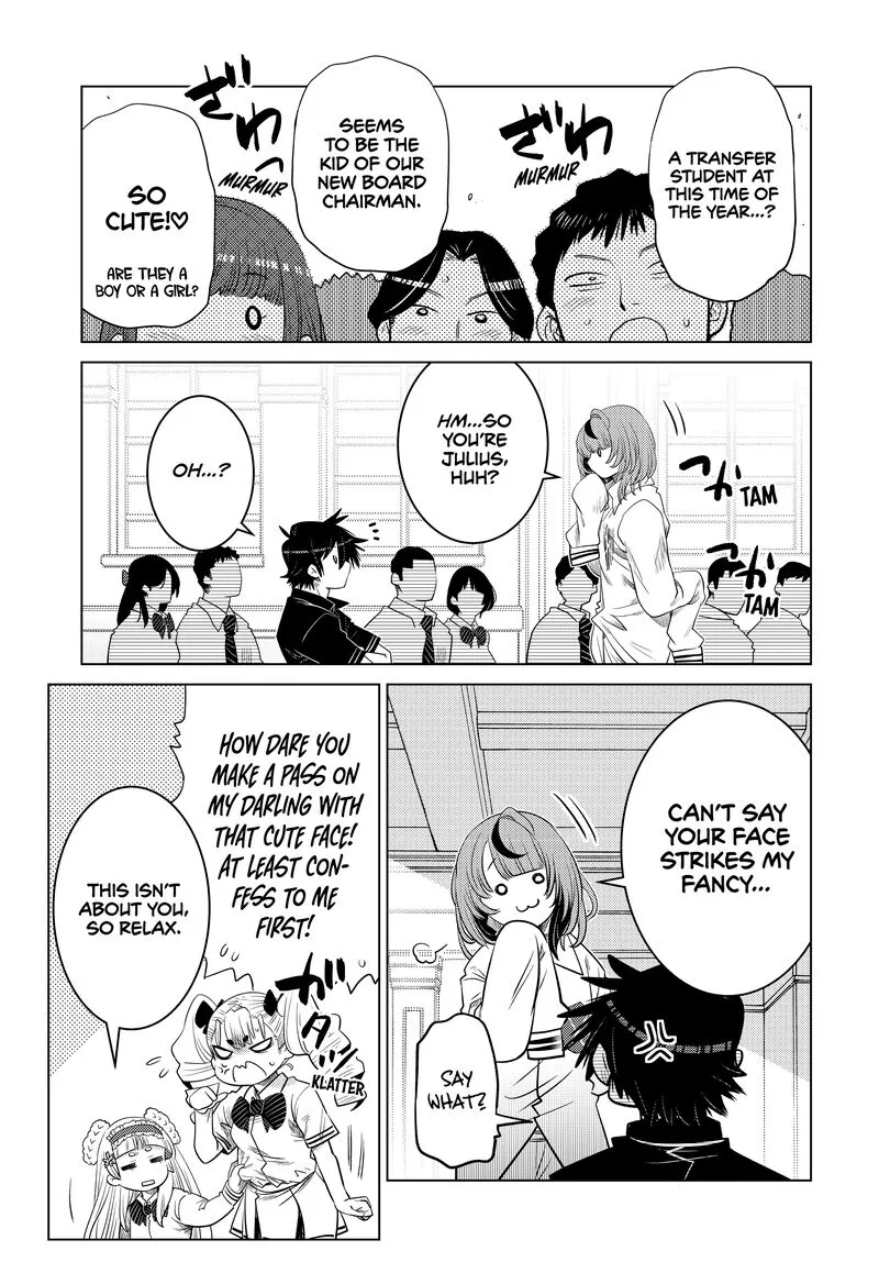 Ochikobore Datta Ani ga Jitsuha Saikyou Chapter 26 page 46
