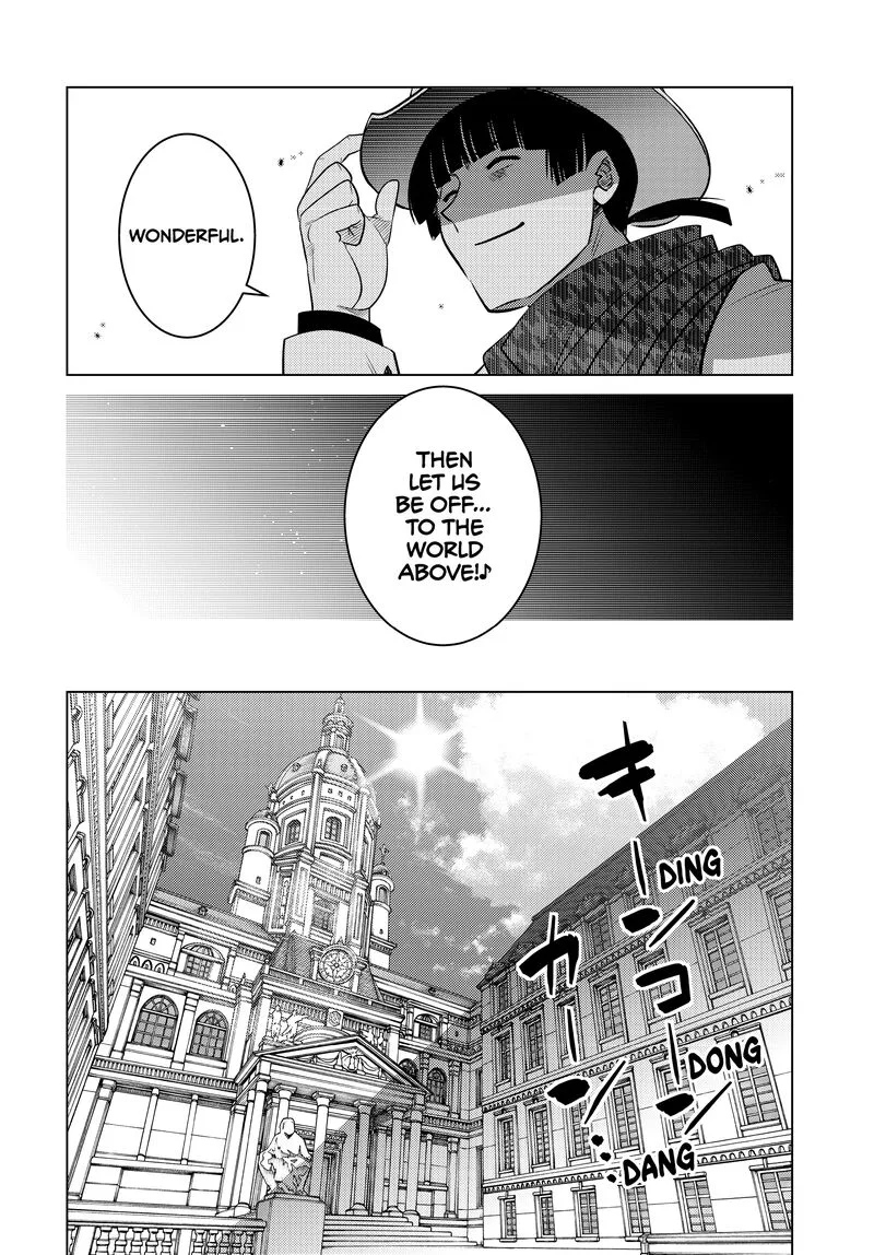 Ochikobore Datta Ani ga Jitsuha Saikyou Chapter 26 page 43