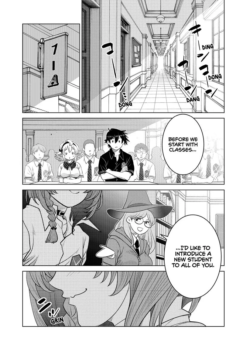 Ochikobore Datta Ani ga Jitsuha Saikyou Chapter 26 page 44