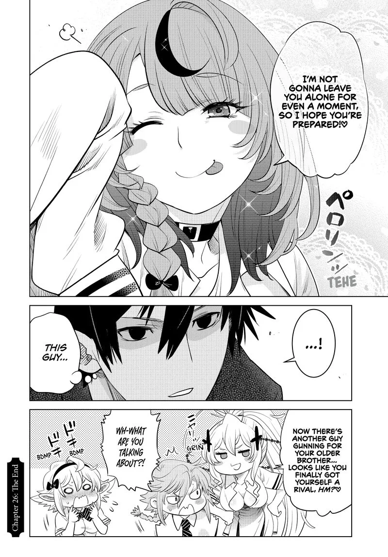 Ochikobore Datta Ani ga Jitsuha Saikyou Chapter 26 page 47