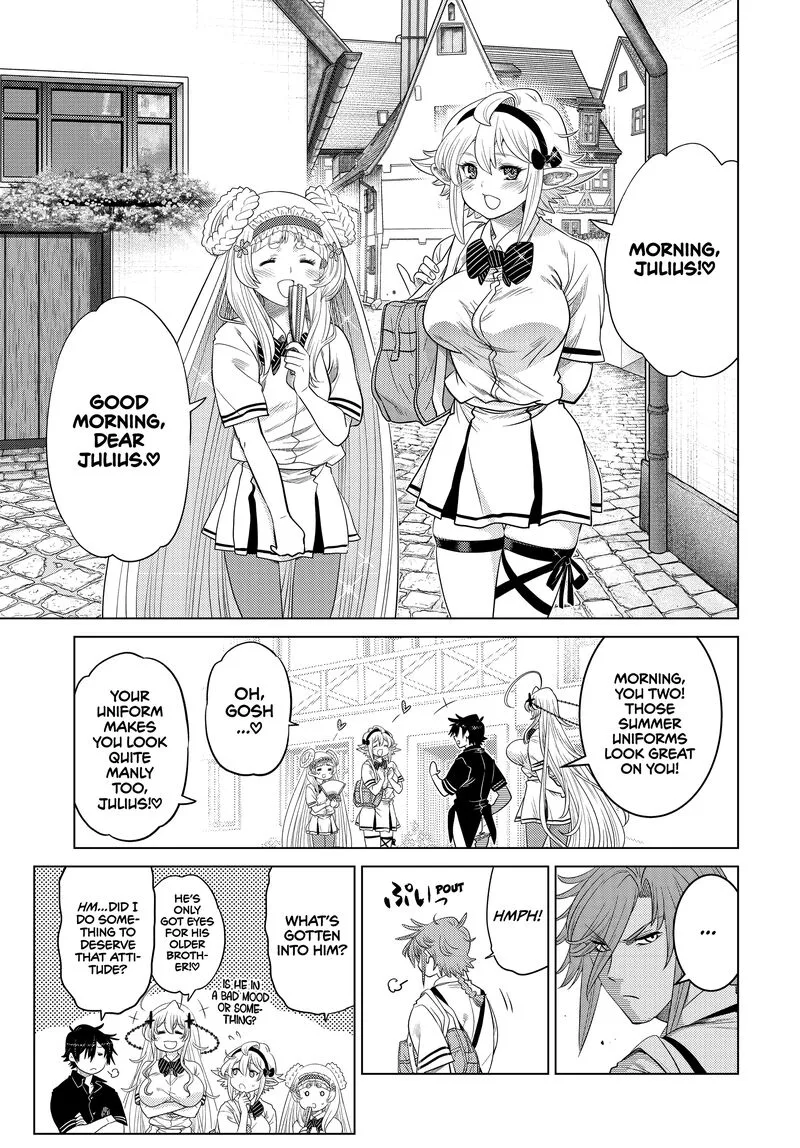 Ochikobore Datta Ani ga Jitsuha Saikyou Chapter 27 page 5
