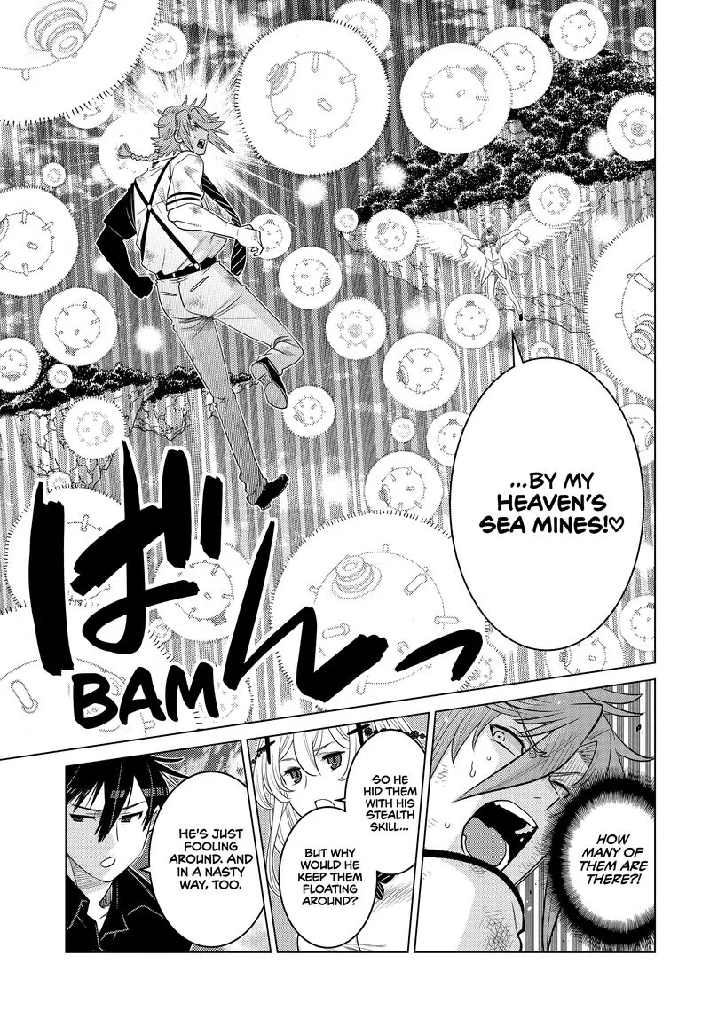 Ochikobore Datta Ani ga Jitsuha Saikyou Chapter 27 page 26