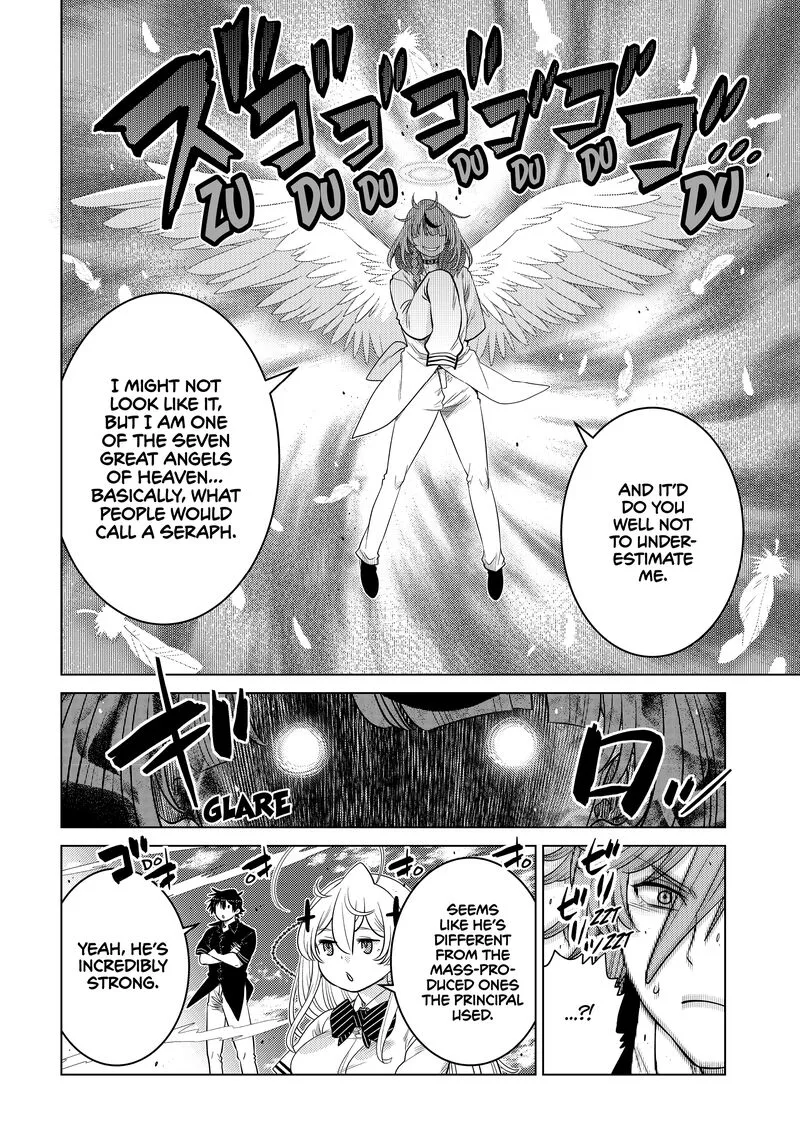 Ochikobore Datta Ani ga Jitsuha Saikyou Chapter 27 page 19