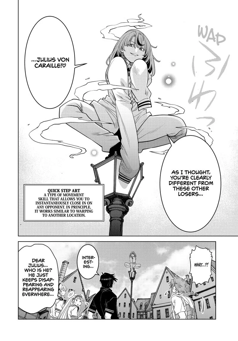 Ochikobore Datta Ani ga Jitsuha Saikyou Chapter 27 page 8