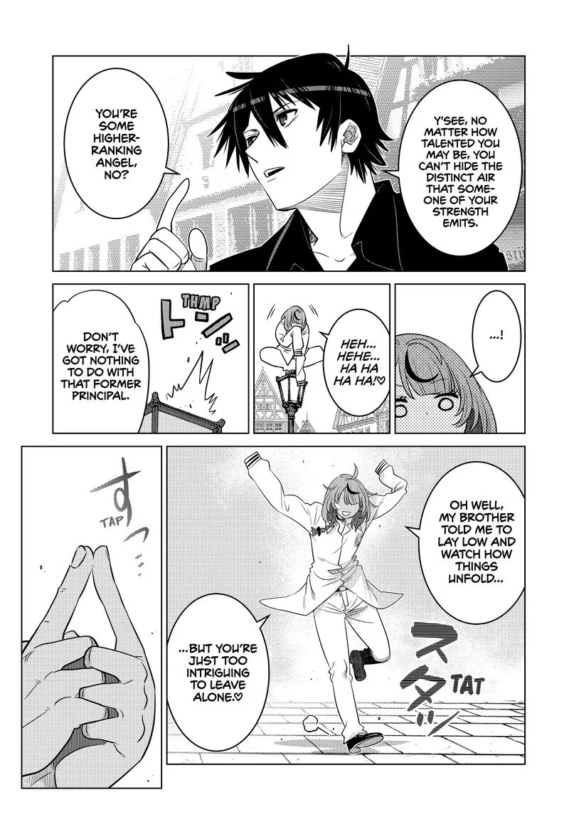 Ochikobore Datta Ani ga Jitsuha Saikyou Chapter 27 page 11
