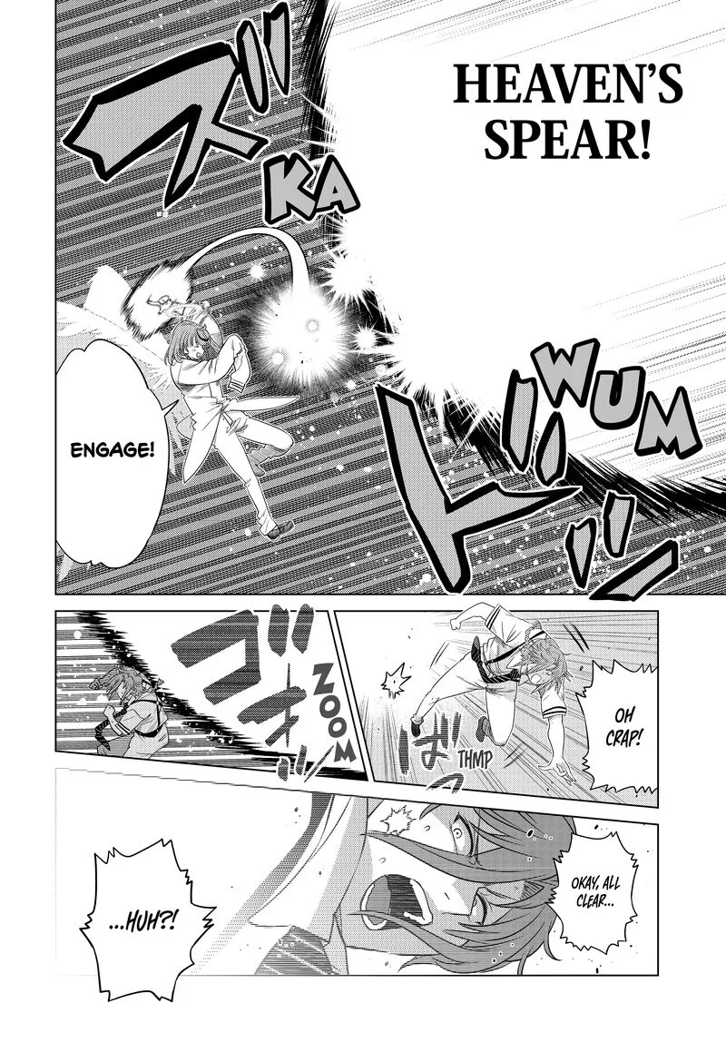 Ochikobore Datta Ani ga Jitsuha Saikyou Chapter 27 page 21