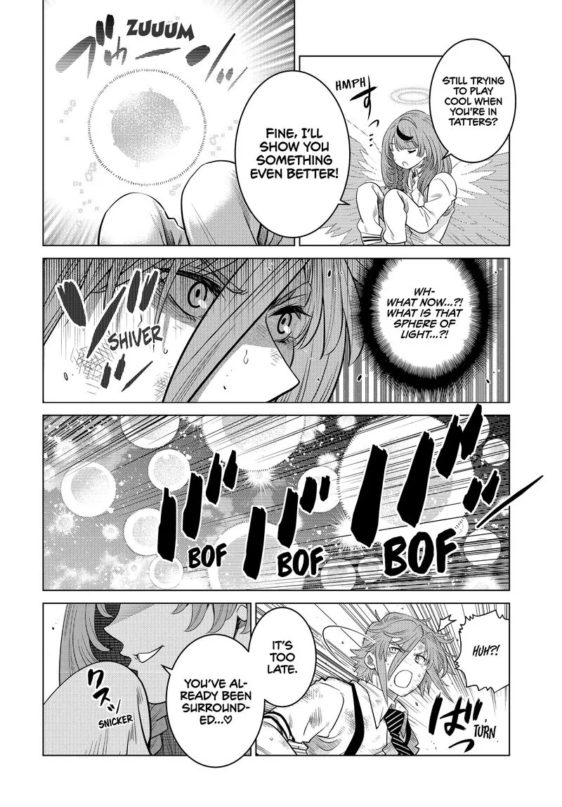 Ochikobore Datta Ani ga Jitsuha Saikyou Chapter 27 page 25