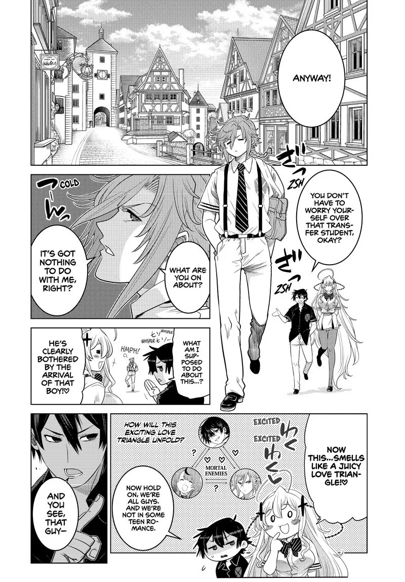 Ochikobore Datta Ani ga Jitsuha Saikyou Chapter 27 page 4