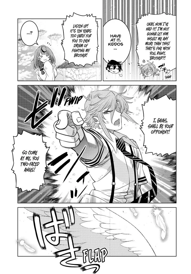 Ochikobore Datta Ani ga Jitsuha Saikyou Chapter 27 page 18