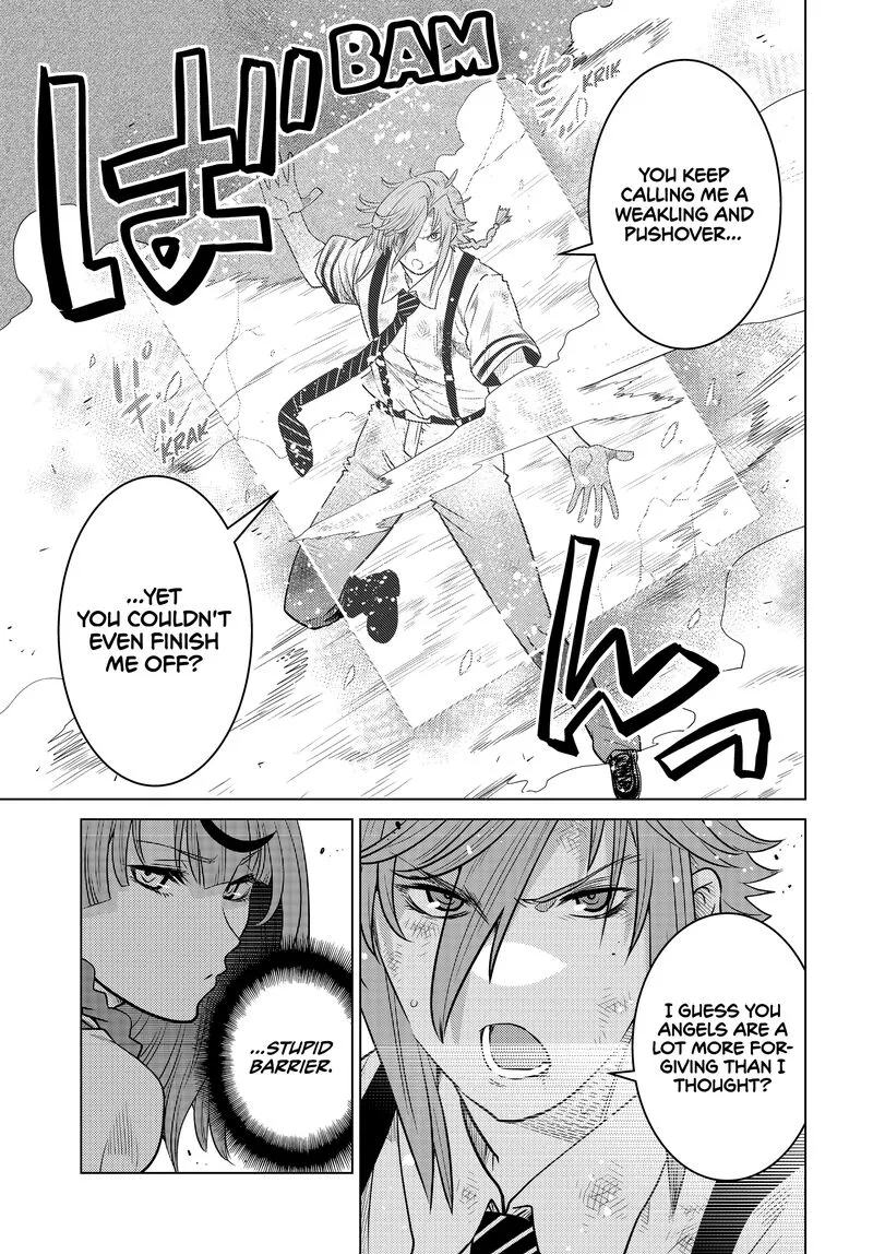 Ochikobore Datta Ani ga Jitsuha Saikyou Chapter 27 page 24
