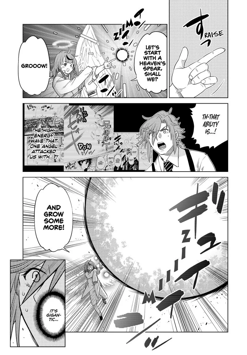 Ochikobore Datta Ani ga Jitsuha Saikyou Chapter 27 page 20