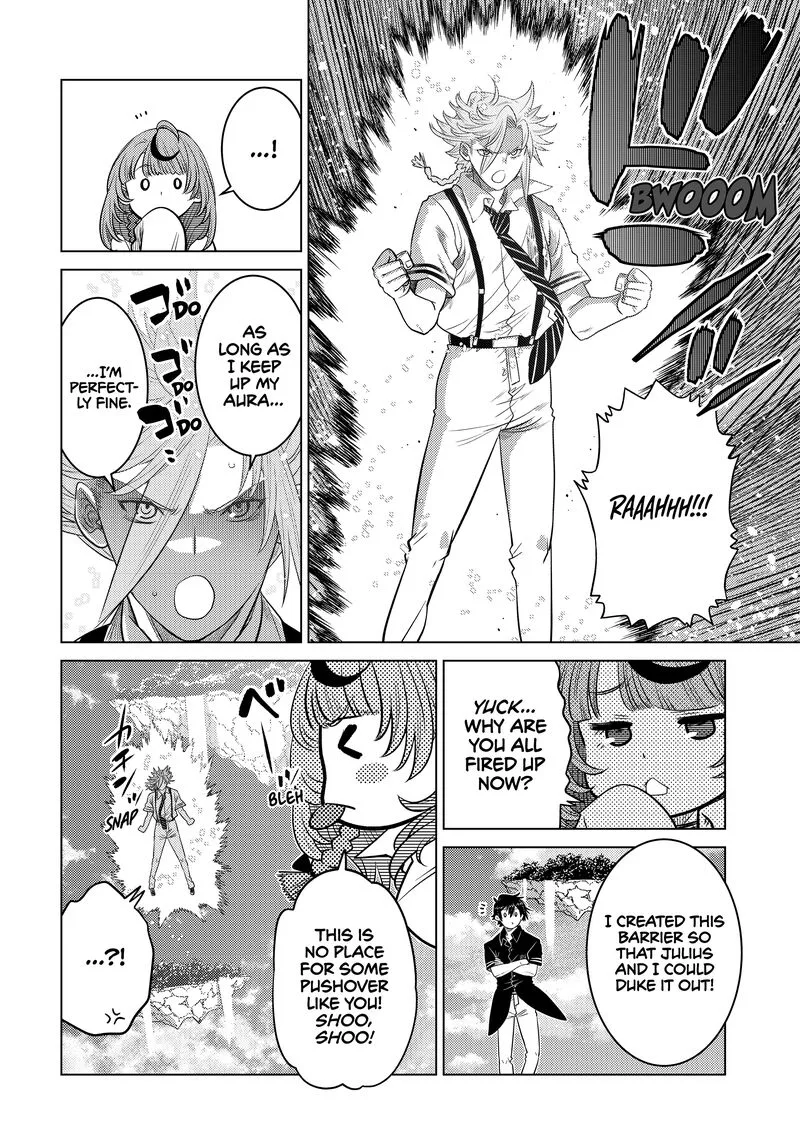 Ochikobore Datta Ani ga Jitsuha Saikyou Chapter 27 page 17