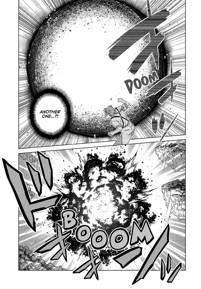 Ochikobore Datta Ani ga Jitsuha Saikyou Chapter 27 page 22