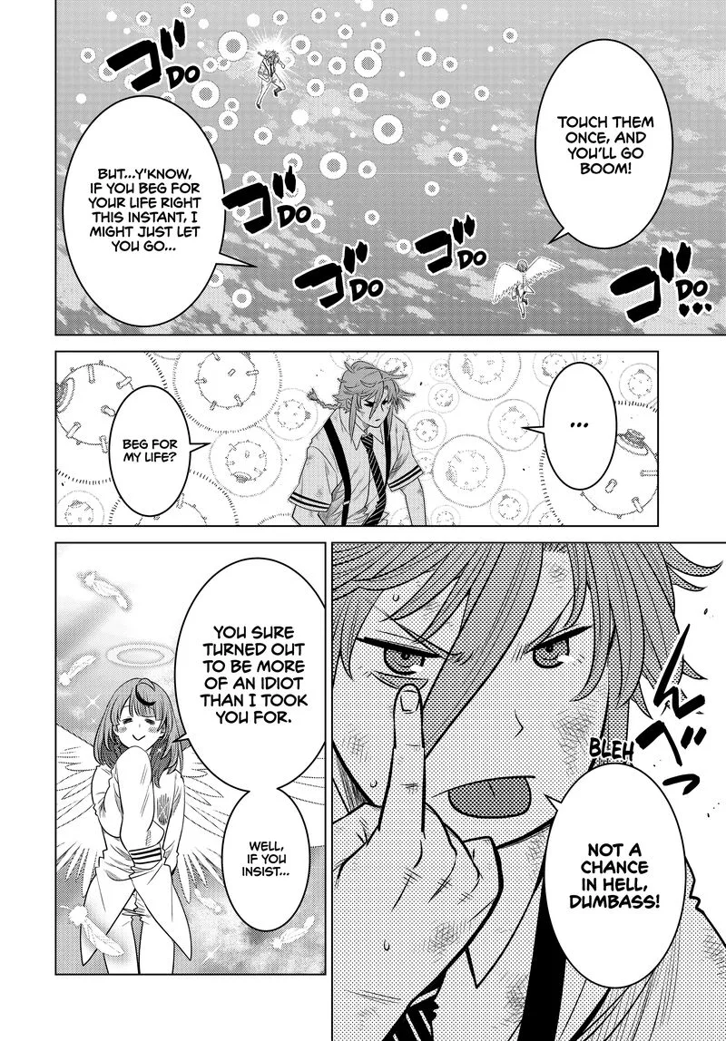 Ochikobore Datta Ani ga Jitsuha Saikyou Chapter 27 page 27