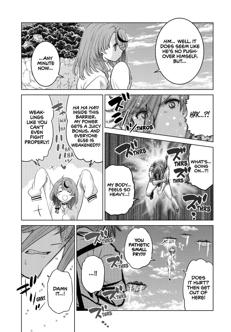 Ochikobore Datta Ani ga Jitsuha Saikyou Chapter 27 page 16