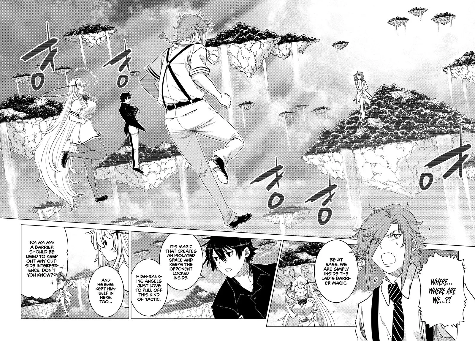 Ochikobore Datta Ani ga Jitsuha Saikyou Chapter 27 page 14