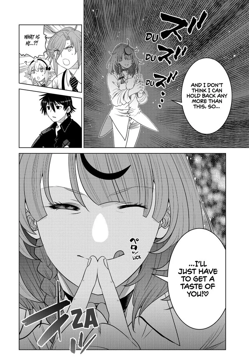 Ochikobore Datta Ani ga Jitsuha Saikyou Chapter 27 page 12