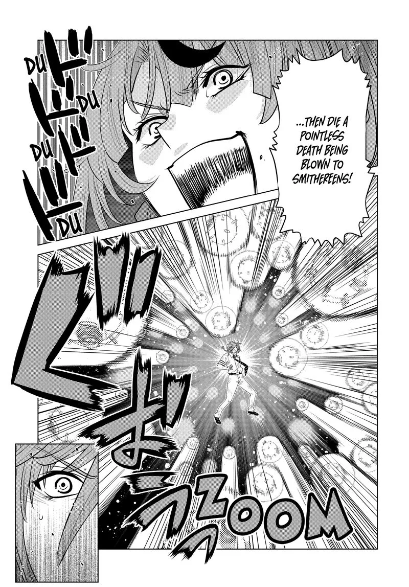 Ochikobore Datta Ani ga Jitsuha Saikyou Chapter 27 page 28