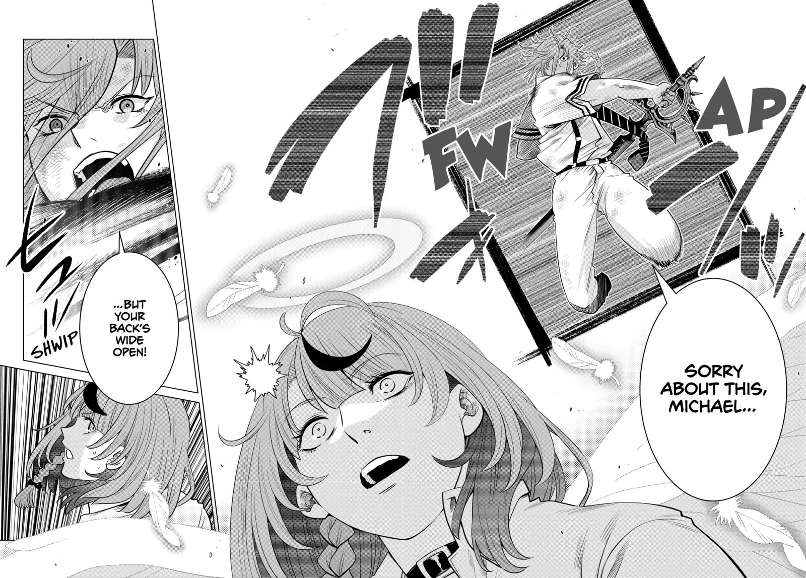 Ochikobore Datta Ani ga Jitsuha Saikyou Chapter 27 page 30