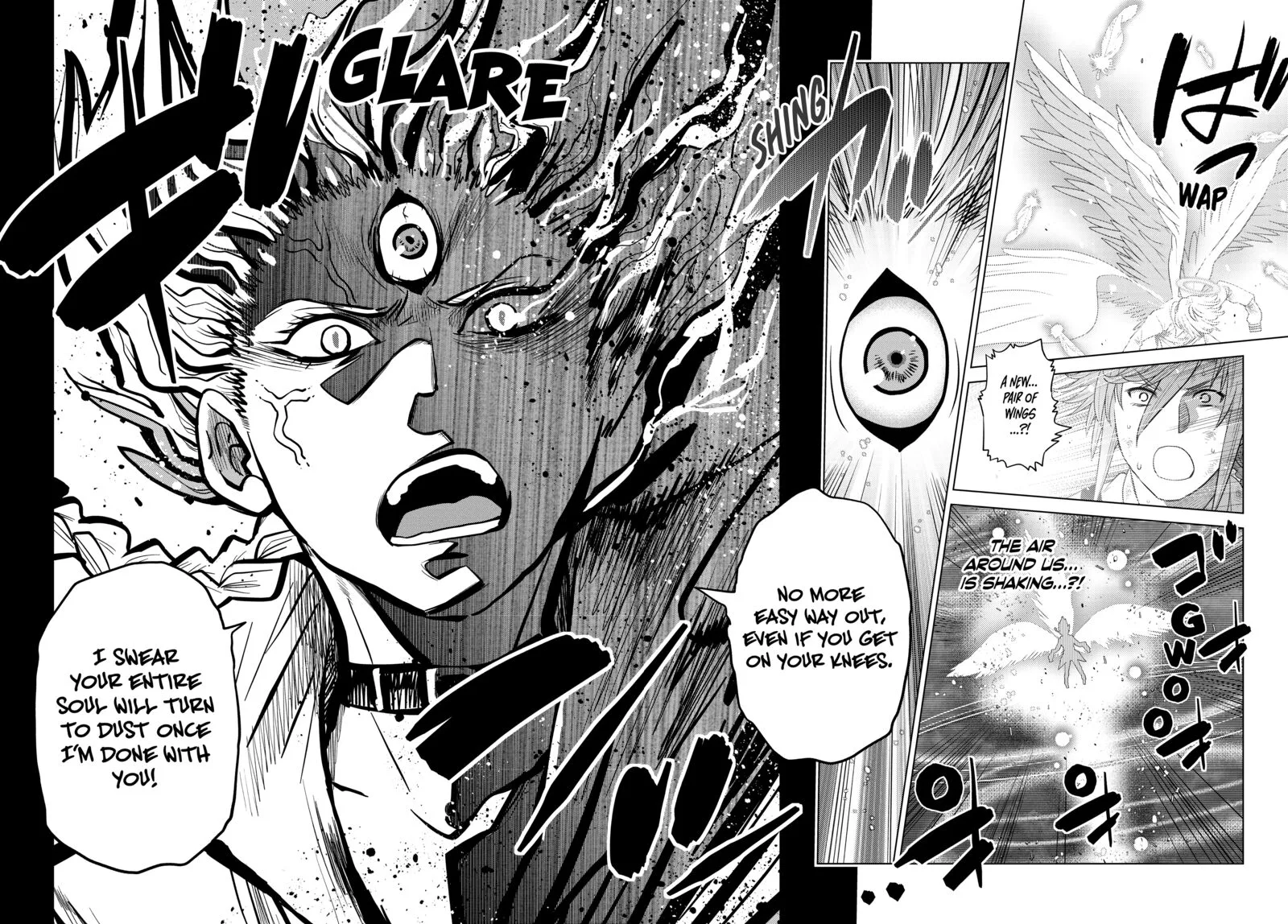 Ochikobore Datta Ani ga Jitsuha Saikyou Chapter 27 page 35